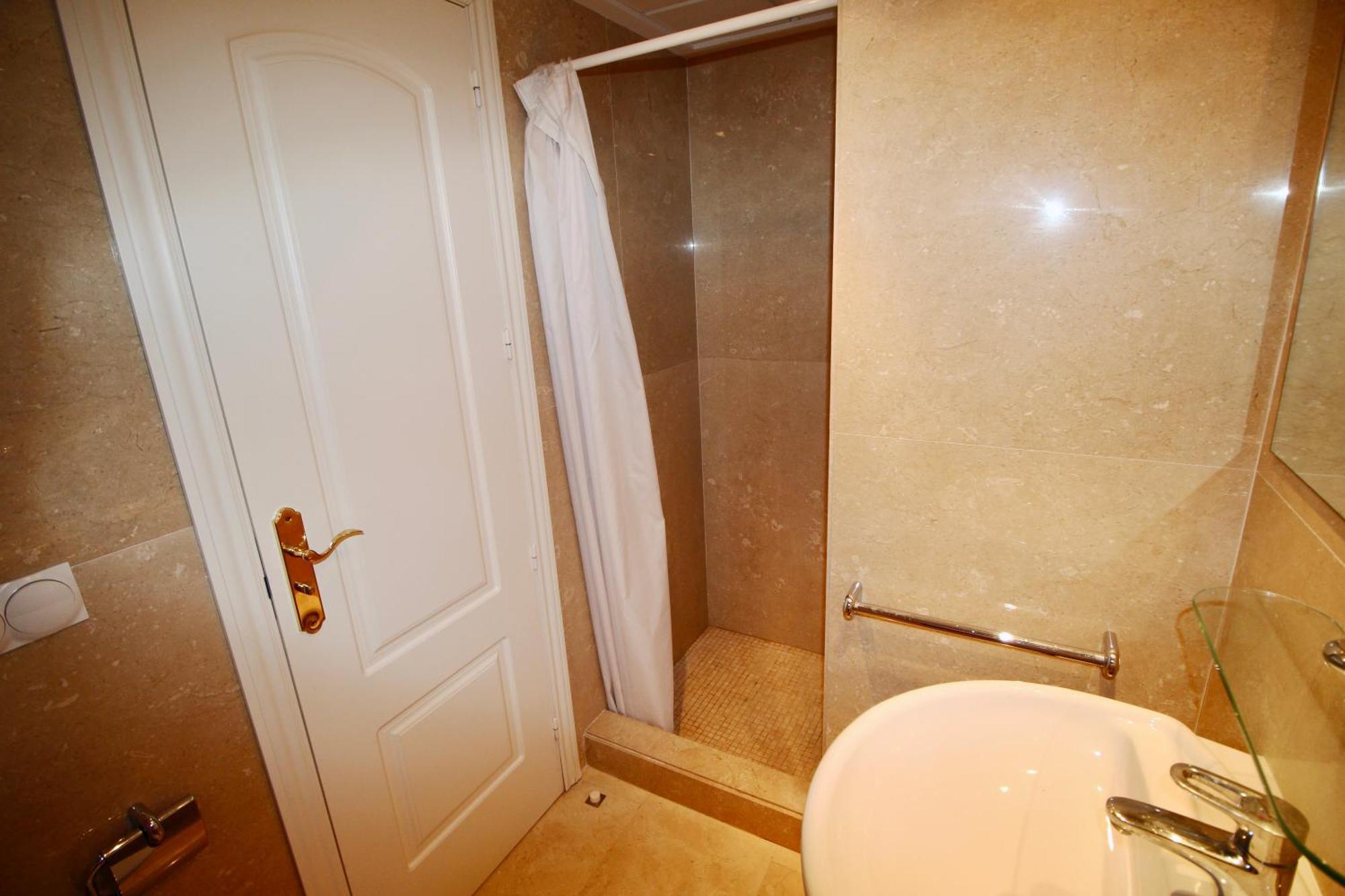 Atico Con Piscina Privada En Primera Linea Apartment Denia Cameră foto