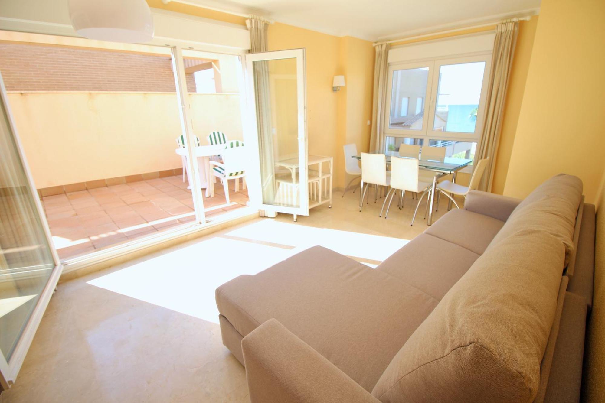 Atico Con Piscina Privada En Primera Linea Apartment Denia Cameră foto